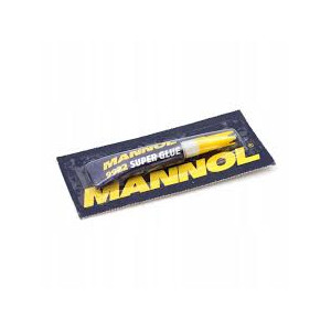 Klej   SUPER GLUE 3g MANNOL